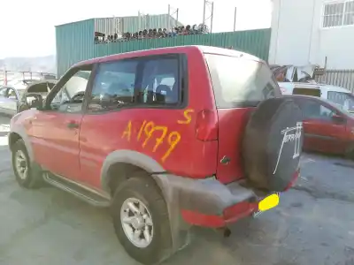Hurda Aracı nissan                                             terrano/terrano.ii (r20)                                                                                                                                                                                                                                   td27ti                                                                                                                                                                                                                                                     yılın 1998 güçlü td27ti