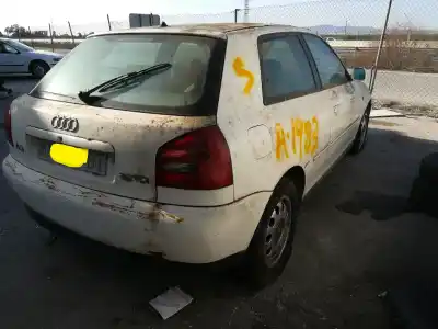 Здавання транспортного засобу audi a3 (8l) 8l року 1997 потужний 