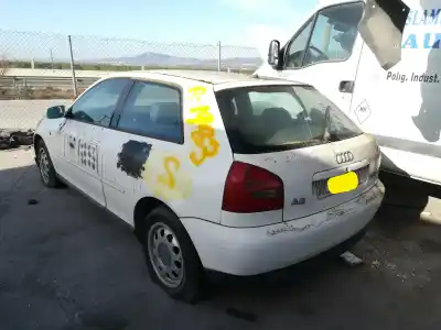 Здавання транспортного засобу audi a3 (8l) 8l року 1997 потужний 