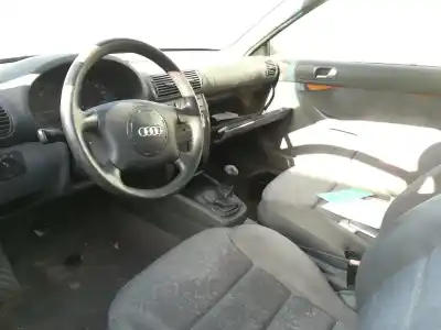 Здавання транспортного засобу audi a3 (8l) 8l року 1997 потужний 