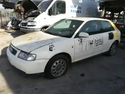 Утилизация автомобиля AUDI A3 (8L) 8L года 1997 питание 