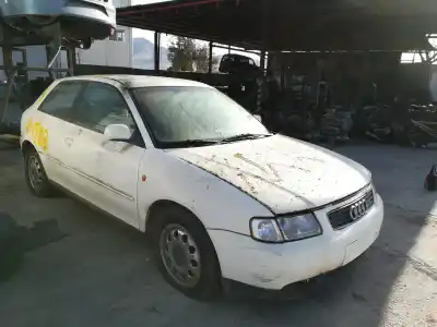 Здавання транспортного засобу audi a3 (8l) 8l року 1997 потужний 