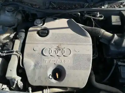 Здавання транспортного засобу audi a3 (8l) 8l року 1997 потужний 