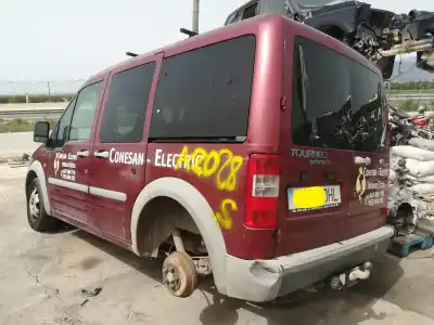 Veículo de Sucata ford transit connect (tc7) furgón (2006->) do ano 2005 alimentado 