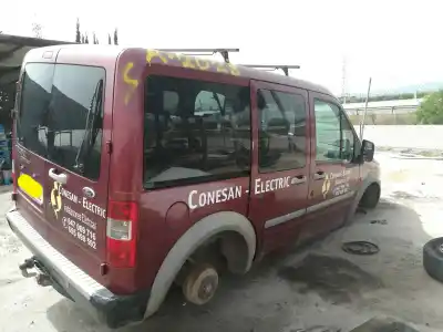 Veículo de Sucata ford transit connect (tc7) furgón (2006->) do ano 2005 alimentado 