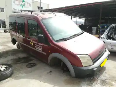 Veículo de Sucata ford transit connect (tc7) furgón (2006->) do ano 2005 alimentado 