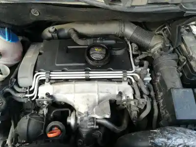 Здавання транспортного засобу volkswagen touran (1t1) azv року 2004 потужний azv