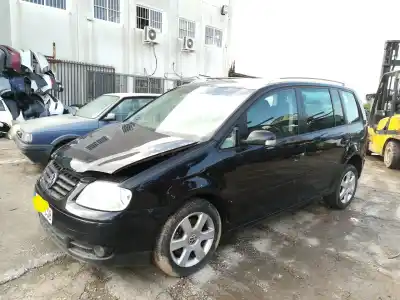 Здавання транспортного засобу volkswagen touran (1t1) azv року 2004 потужний azv