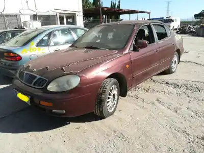 Утилизация автомобиля DAEWOO LEGANZA (KLAV) 2.0 16V года 1998 питание X20SED