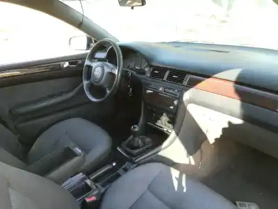 Утилизация автомобиля audi a6 c5 (4b2) 2.5 tdi года 2001 питание afb