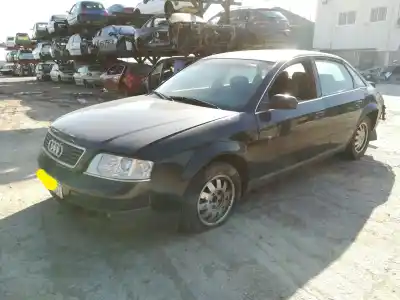 Утилизация автомобиля AUDI A6 C5 (4B2) 2.5 TDI года 2001 питание AFB