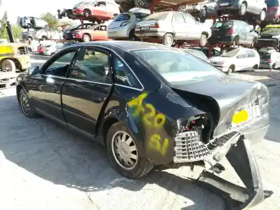 Утилизация автомобиля audi a6 c5 (4b2) 2.5 tdi года 2001 питание afb