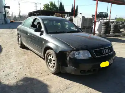 Утилизация автомобиля audi a6 c5 (4b2) 2.5 tdi года 2001 питание afb