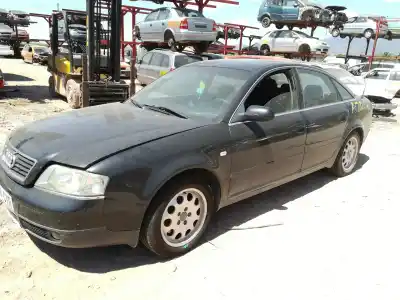 Здавання транспортного засобу audi a6 c5 (4b2) 2.5 tdi року 2004 потужний akn