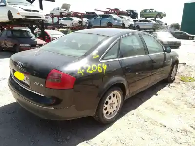 Здавання транспортного засобу audi a6 c5 (4b2) 2.5 tdi року 2004 потужний akn