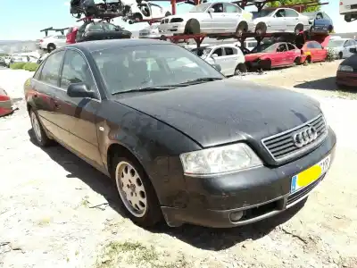 Утилизация автомобиля AUDI A6 C5 (4B2) 2.5 TDI года 2004 питание AKN