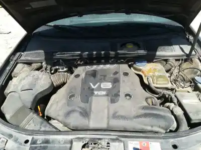 Здавання транспортного засобу audi a6 c5 (4b2) 2.5 tdi року 2004 потужний akn