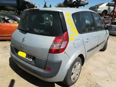 Здавання транспортного засобу renault scénic ii (jm0/1_) 1.5 dci (jm0f) року 2004 потужний k9k722