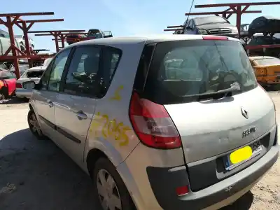 Здавання транспортного засобу renault scénic ii (jm0/1_) 1.5 dci (jm0f) року 2004 потужний k9k722