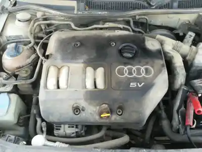 Scrapping Vehicle audi a3 (8l1) 1.8 of the year 2000 powered agn