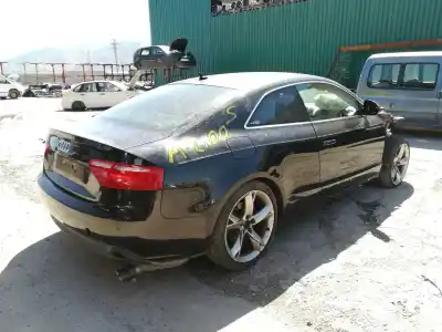 Утилизация автомобиля audi a5 coupe (8t) cama года 2015 питание cama