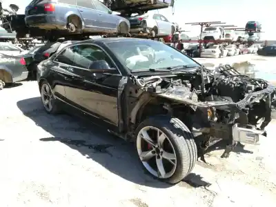 Утилизация автомобиля audi a5 coupe (8t) cama года 2015 питание cama