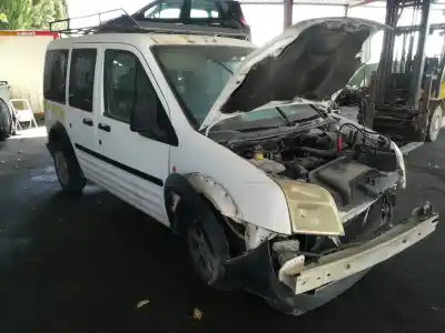Утилизация автомобиля ford transit connect (tc7) d-hcpa года 2005 питание hcpa