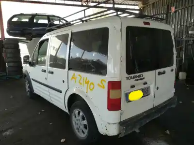 Утилизация автомобиля ford transit connect (tc7) d-hcpa года 2005 питание hcpa