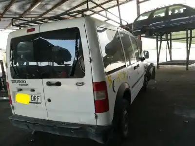 Утилизация автомобиля ford transit connect (tc7) d-hcpa года 2005 питание hcpa