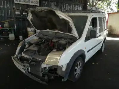 Утилизация автомобиля ford transit connect (tc7) d-hcpa года 2005 питание hcpa