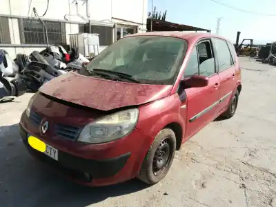 Veicolo di demolizione renault scénic ii (jm0/1_) 1.5 dci (jm0f) dell'anno 2004 alimentato k9k722 Veicolo di demolizione renault scénic ii (jm0/1_) 1.5 dci (jm0f) dell'anno 2004 alimentato k9k722
