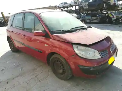 Veicolo di demolizione renault scénic ii (jm0/1_) 1.5 dci (jm0f) dell'anno 2004 alimentato k9k722 Veicolo di demolizione renault scénic ii (jm0/1_) 1.5 dci (jm0f) dell'anno 2004 alimentato k9k722