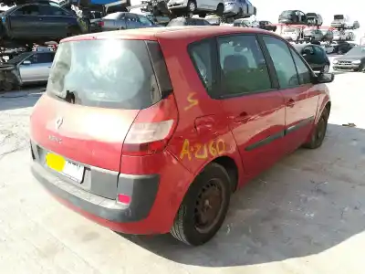 Veicolo di demolizione renault scénic ii (jm0/1_) 1.5 dci (jm0f) dell'anno 2004 alimentato k9k722 Veicolo di demolizione renault scénic ii (jm0/1_) 1.5 dci (jm0f) dell'anno 2004 alimentato k9k722