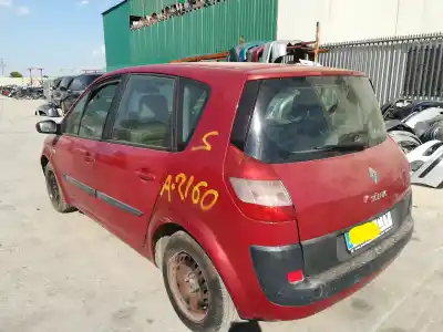 Veicolo di demolizione renault scénic ii (jm0/1_) 1.5 dci (jm0f) dell'anno 2004 alimentato k9k722 Veicolo di demolizione renault scénic ii (jm0/1_) 1.5 dci (jm0f) dell'anno 2004 alimentato k9k722