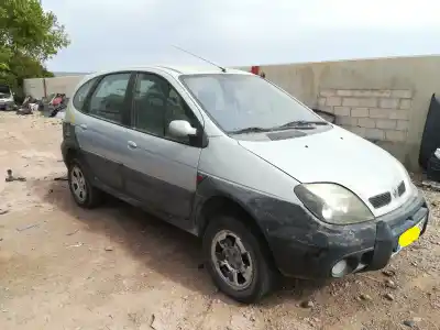 Здавання транспортного засобу renault megane i scenic (ja0) f9q k7 року 2002 потужний f9q k7