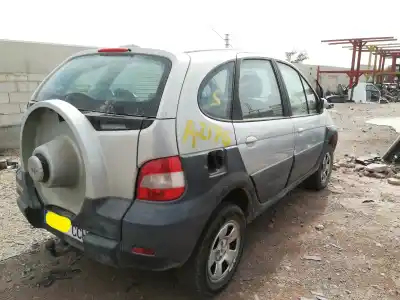 Здавання транспортного засобу renault megane i scenic (ja0) f9q k7 року 2002 потужний f9q k7