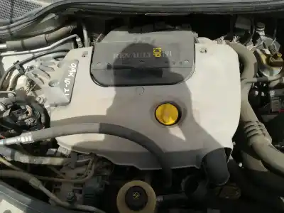 Здавання транспортного засобу renault megane i scenic (ja0) f9q k7 року 2002 потужний f9q k7