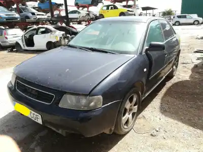 Здавання транспортного засобу audi a3 (8l1) 1.9 tdi року 2003 потужний asz