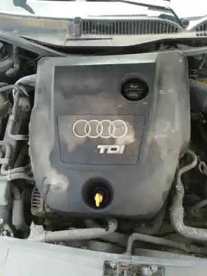 Здавання транспортного засобу audi a3 (8l1) 1.9 tdi року 2003 потужний asz