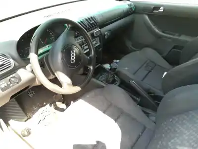 Утилизация автомобиля audi a3 (8l) 8l года 2004 питание 