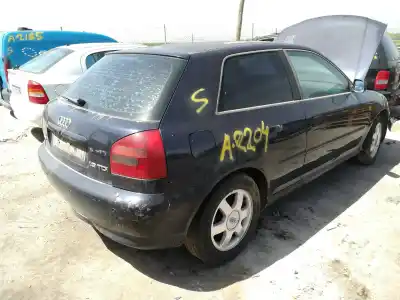 Утилизация автомобиля audi a3 (8l) 8l года 2004 питание 