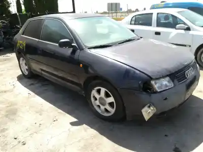Утилизация автомобиля audi a3 (8l) 8l года 2004 питание 