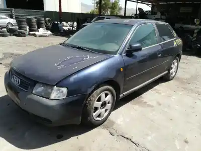 Утилизация автомобиля audi a3 (8l) 8l года 2004 питание 