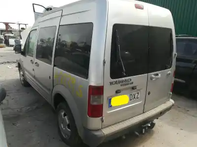 Scrapping Vehicle ford transit connect (tc7) furgón (2006->) of the year 2006 powered 