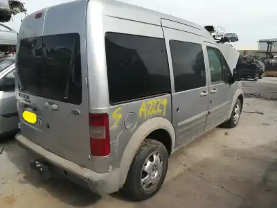 Scrapping Vehicle ford transit connect (tc7) furgón (2006->) of the year 2006 powered 