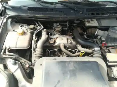 Scrapping Vehicle ford transit connect (tc7) furgón (2006->) of the year 2006 powered 