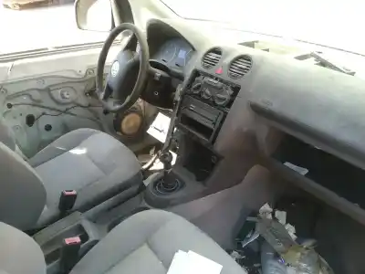 Scrapping Vehicle volkswagen caddy ka/kb (2k) 1.9 tdi (bsu) of the year 2005 powered bsu