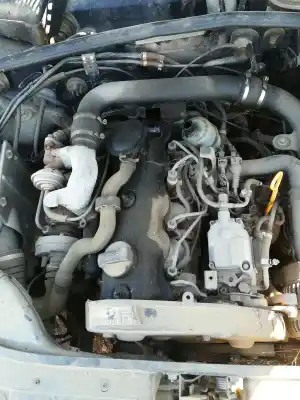 Scrapping Vehicle audi a4 b5 (8d2) 1.9 tdi of the year 1996 powered 1z