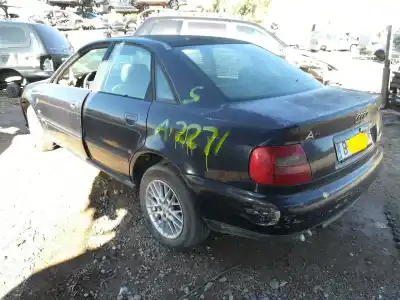 Scrapping Vehicle audi a4 b5 (8d2) 1.9 tdi of the year 1996 powered 1z