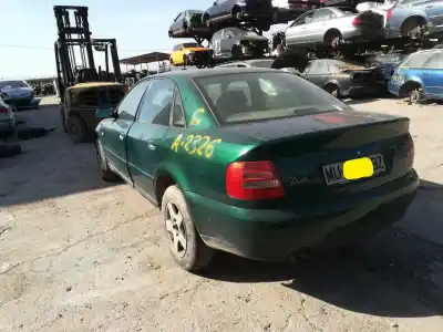 Sloopvoertuig audi a4 b5 (8d2) 1.9 tdi van het jaar 1999 aangedreven afn